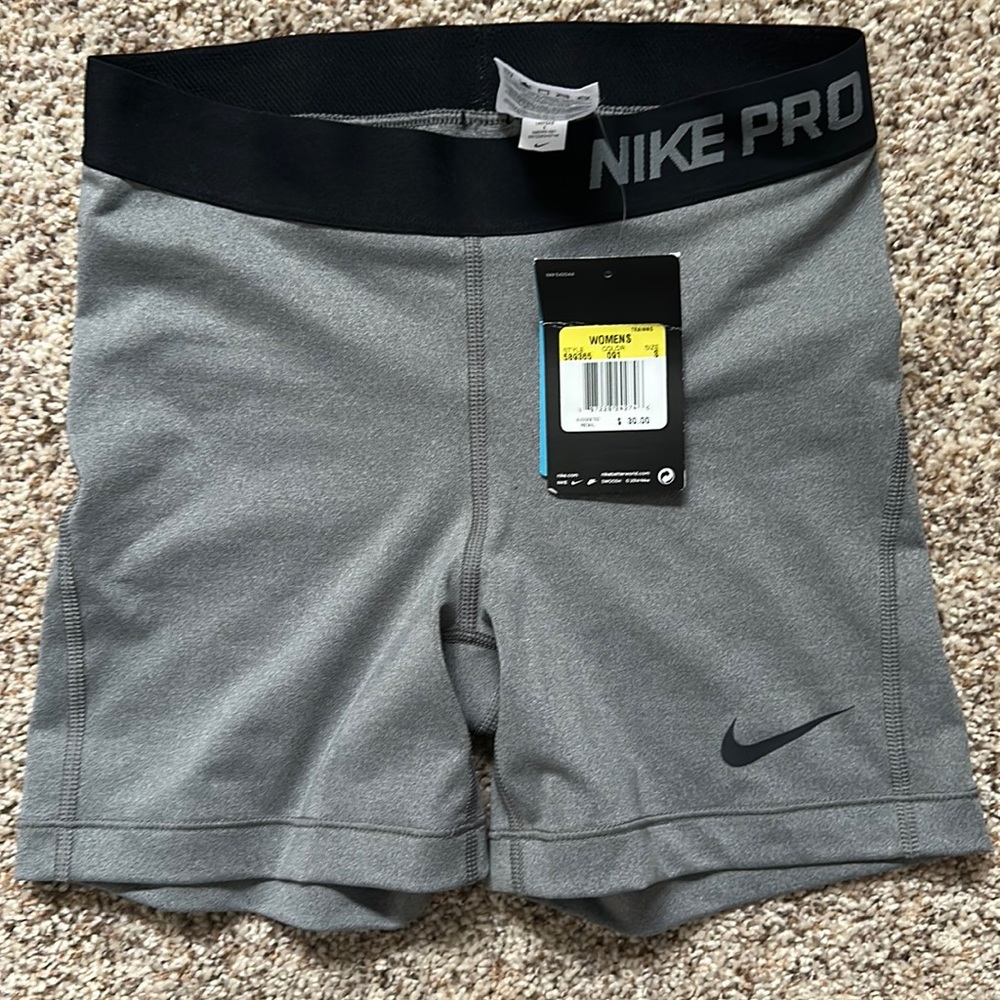 Nike dri-fit shorts in size small